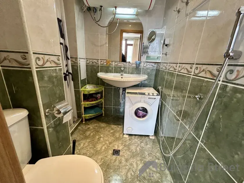 łazienka wc razem kabina natryskowa