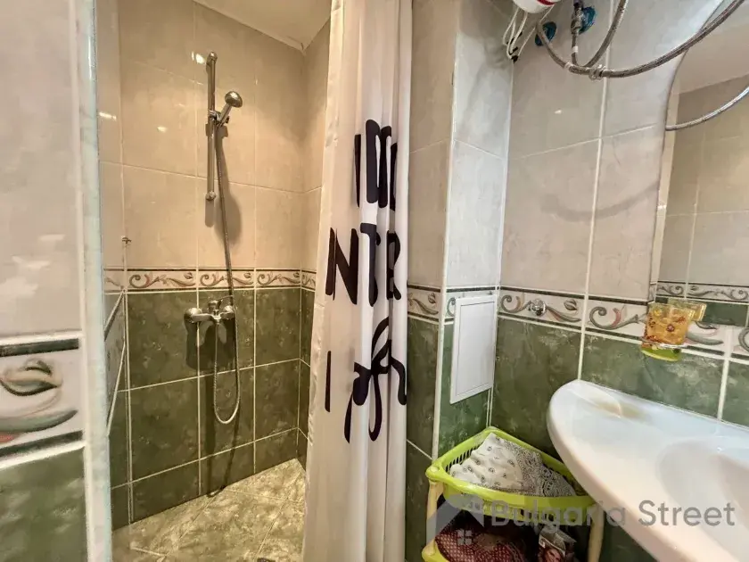 łazienka wc razem kbina natryskowa
