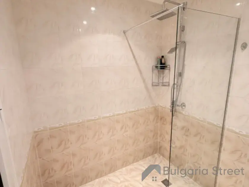 łazienka wc razem prysznic