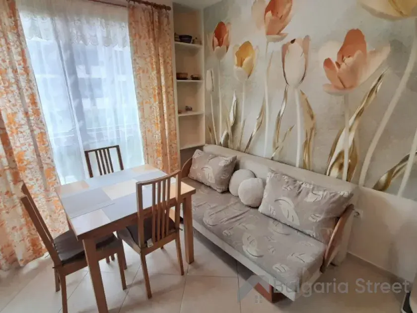 widok na salon