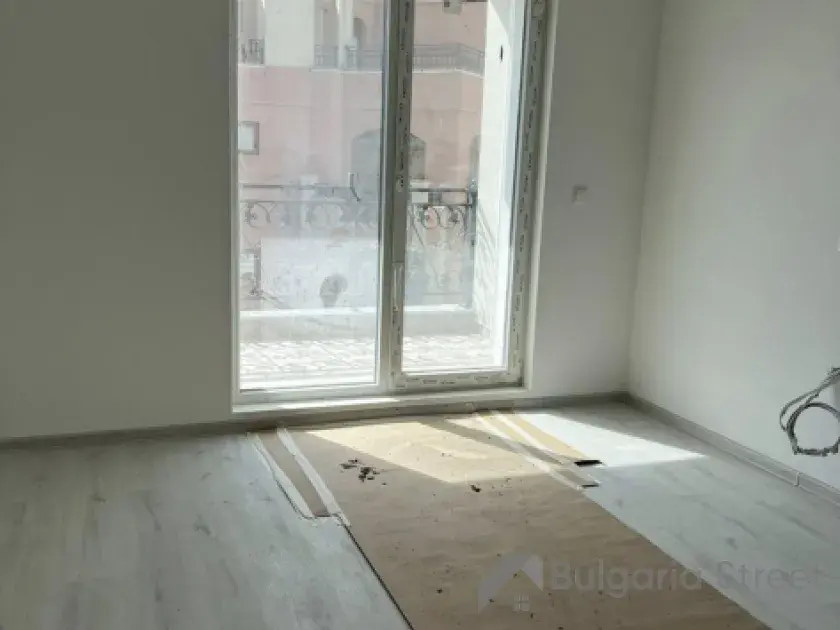 widok na pokój