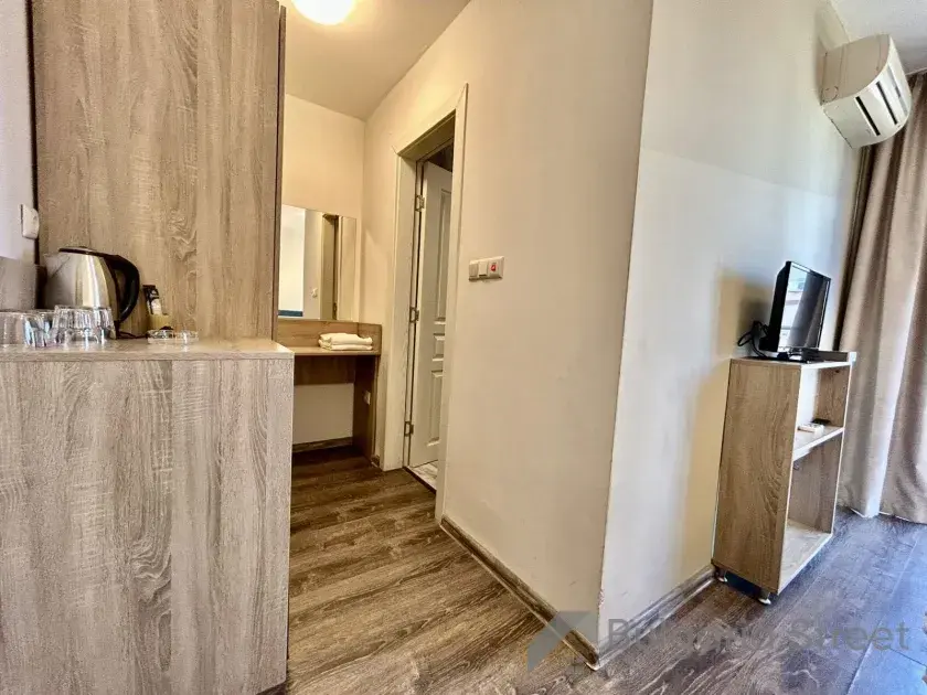 widok na pokój