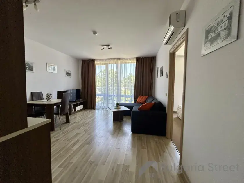 Salon, kuchnia