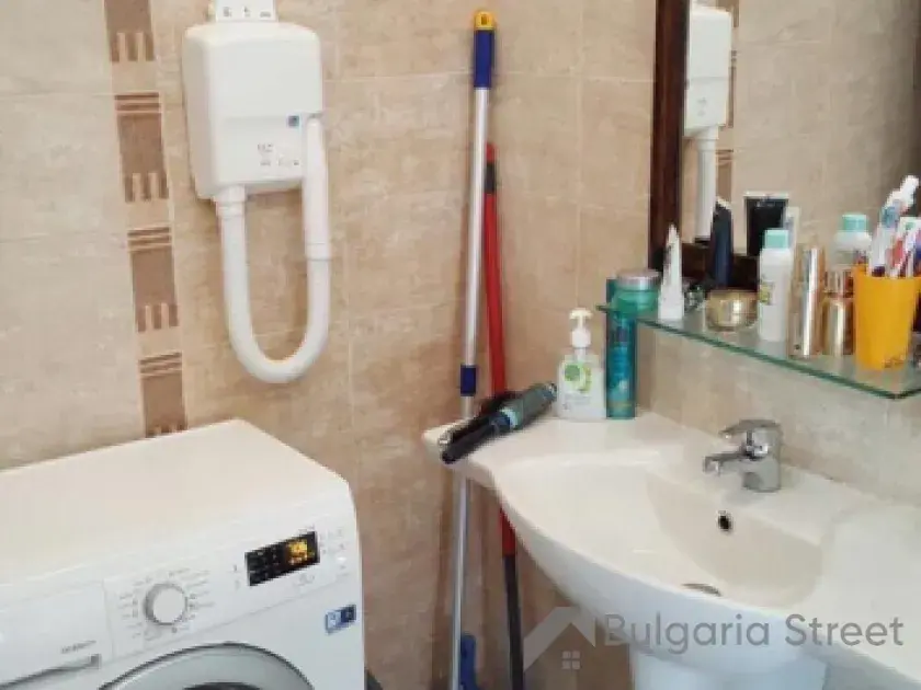 łazienka wc razem