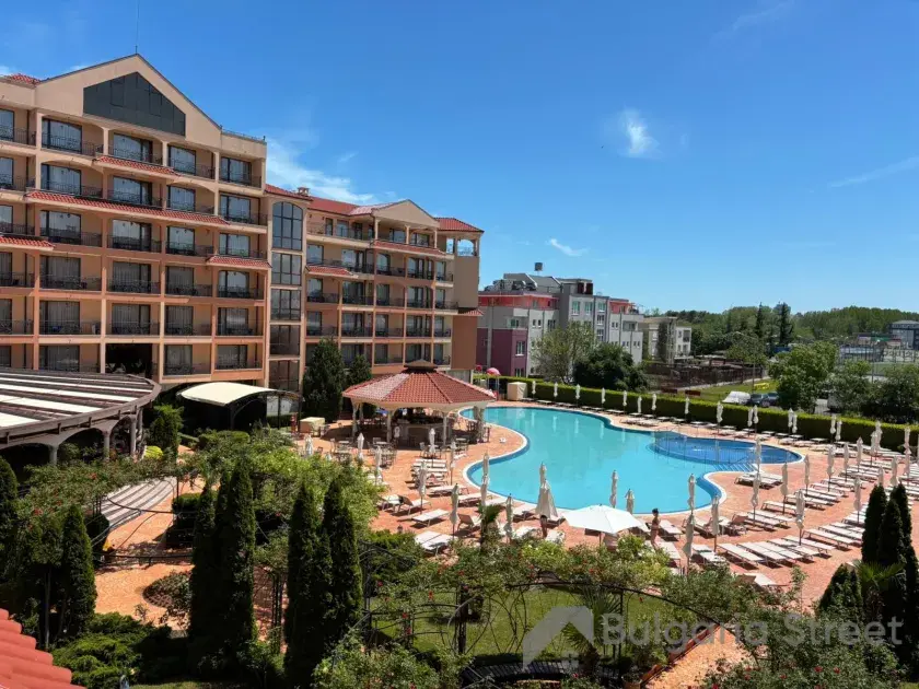 apartament dwupokojowy, Diamant Residence