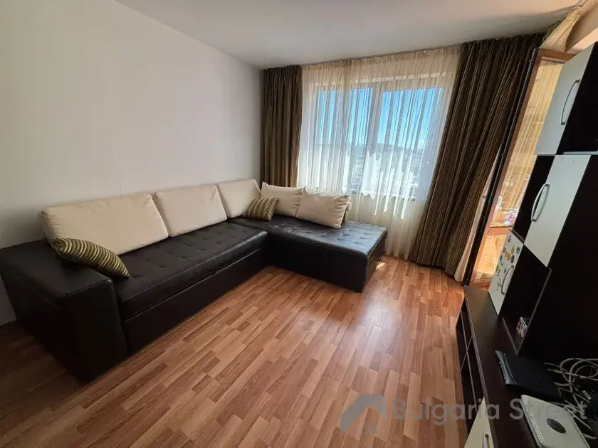 Salon, kuchnia