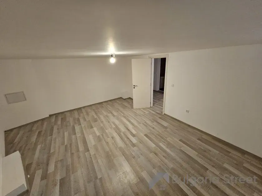 Nowe mieszkanie bez mebli