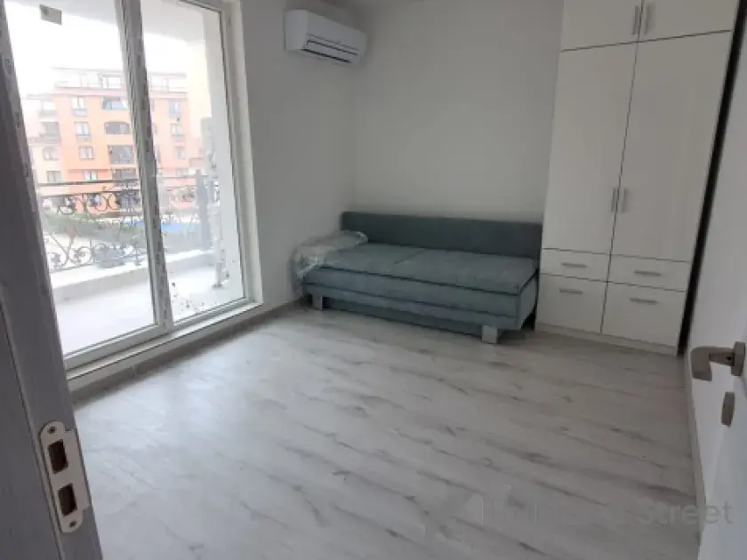 widok na salon