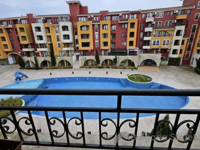 Apartament w kompleksie Marina Cape