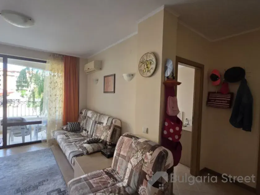 Salon, kuchnia