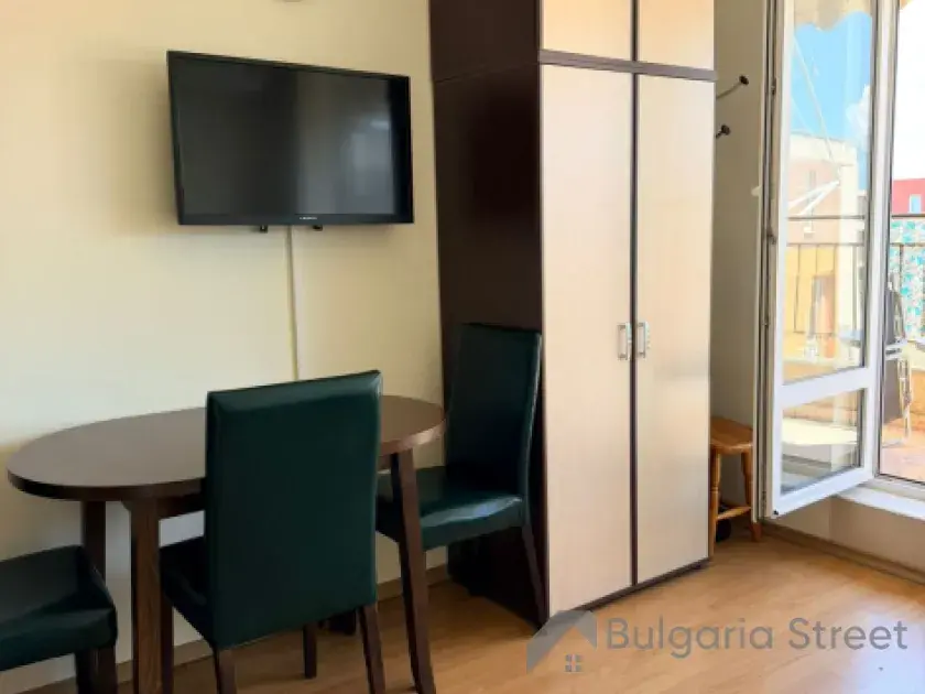 meble w pokoju