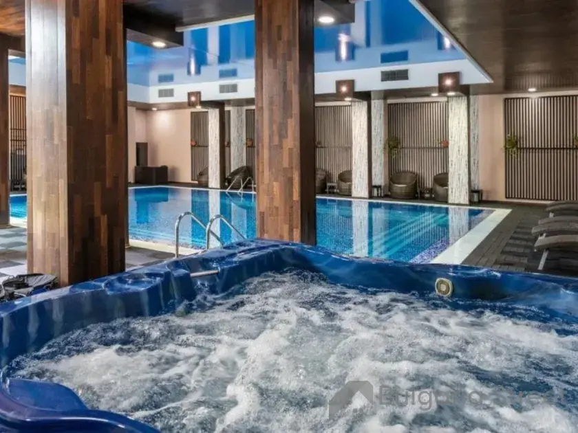kryty basen spa