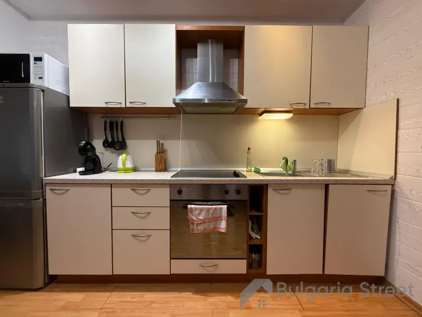kuchnia w zabudowie