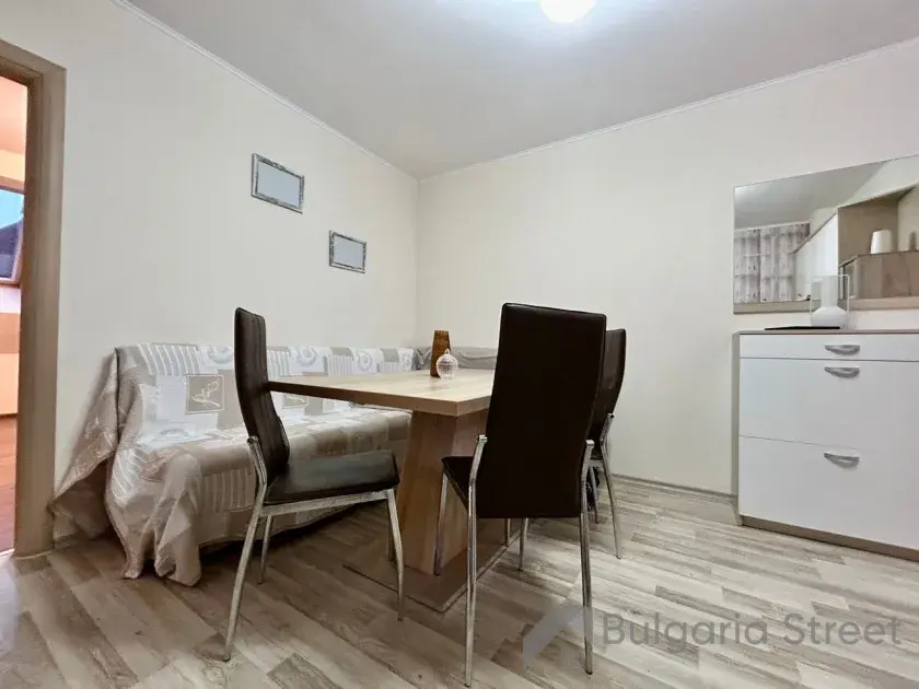 część jadalniana