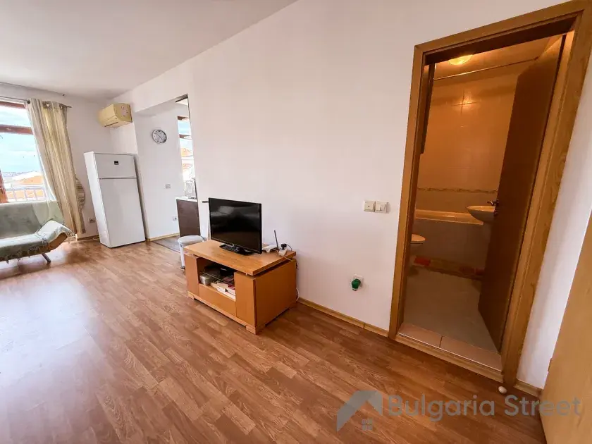 Salon, kuchnia