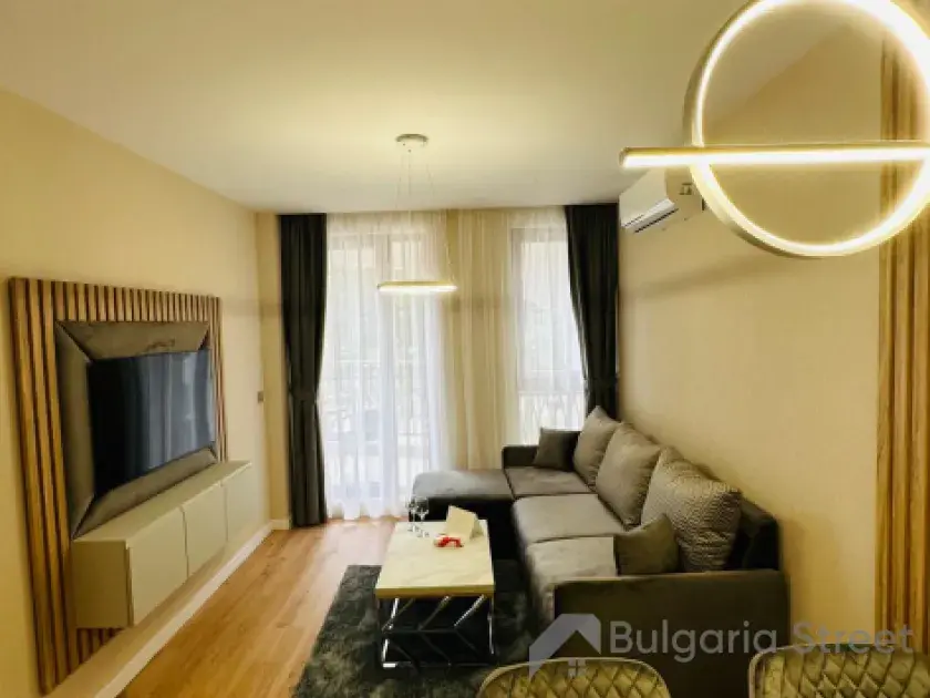 Salon, kuchnia