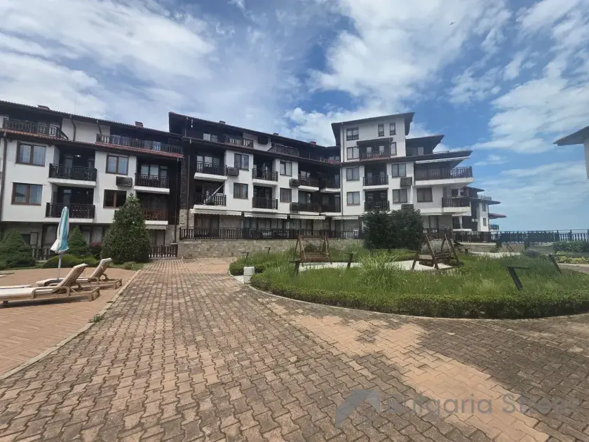 widok na kompleks