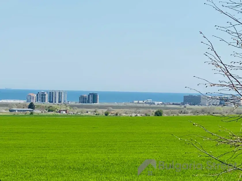 Widok na morze