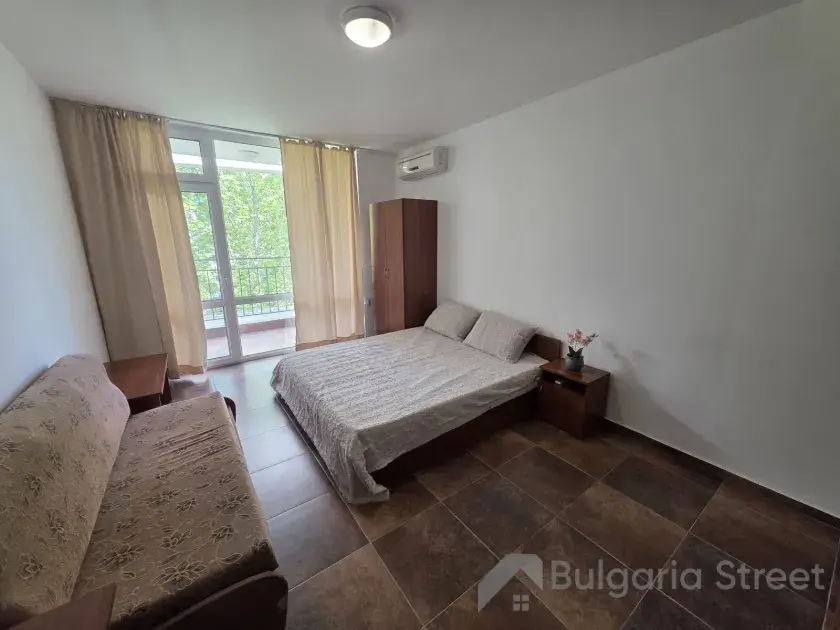 widok na pokój