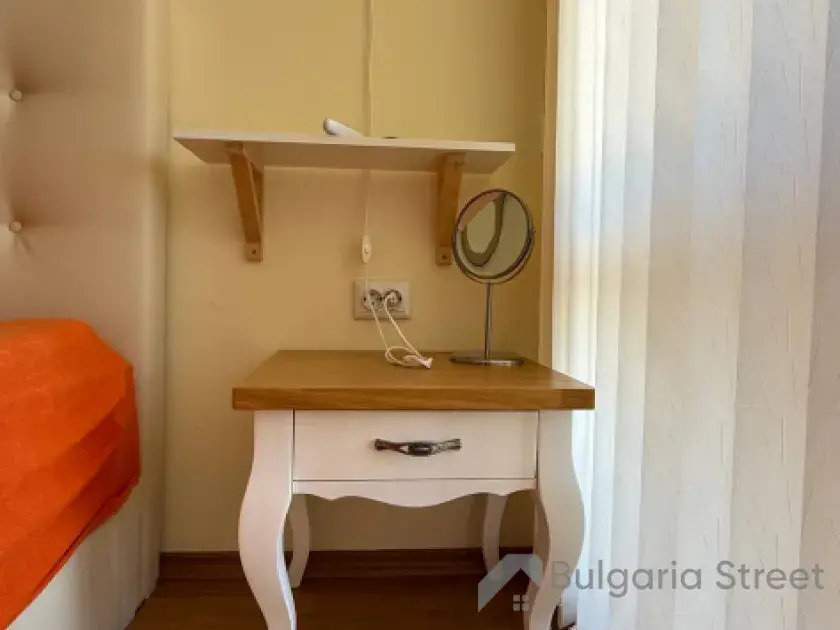 widok na pokój