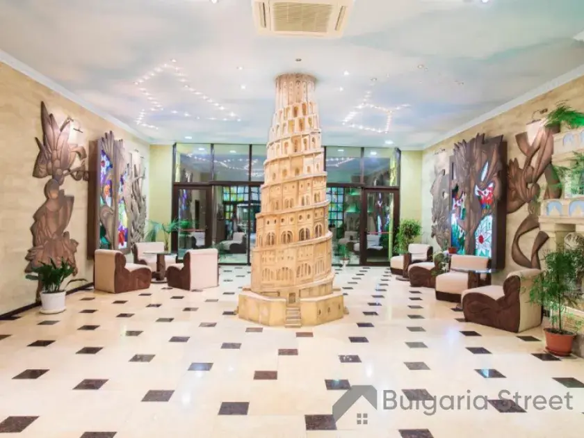 lobby