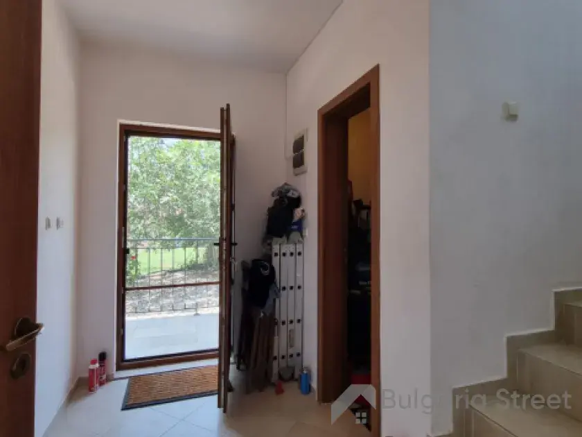 schody na górne piętro