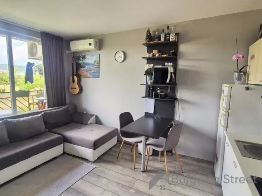 Studio na parterze