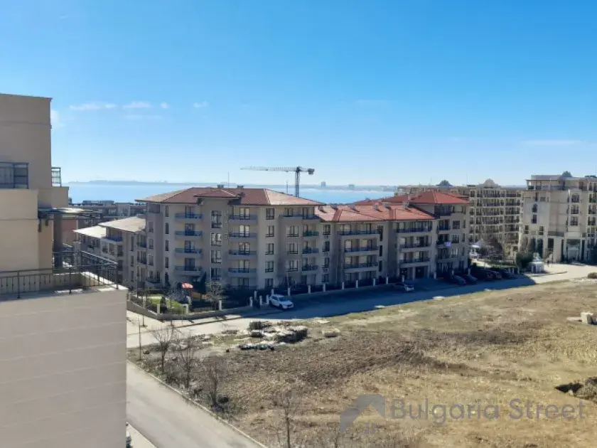widok na morze