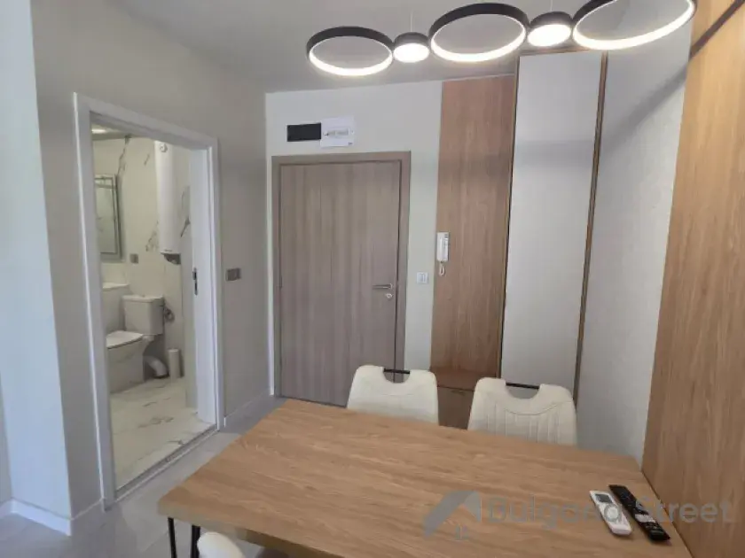 Salon, kuchnia