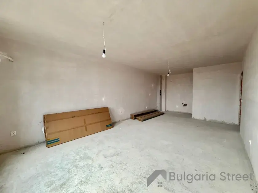 Salon, kuchnia