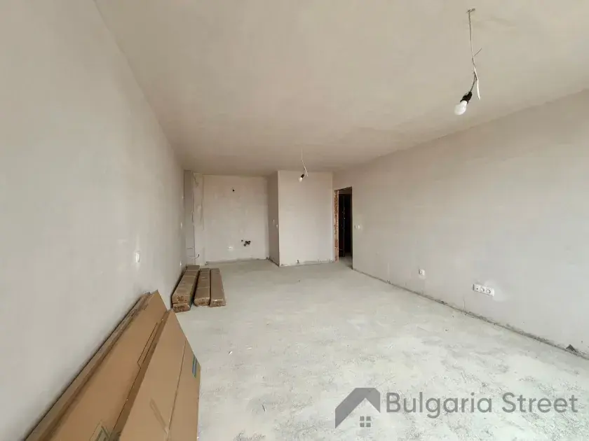 Salon, kuchnia