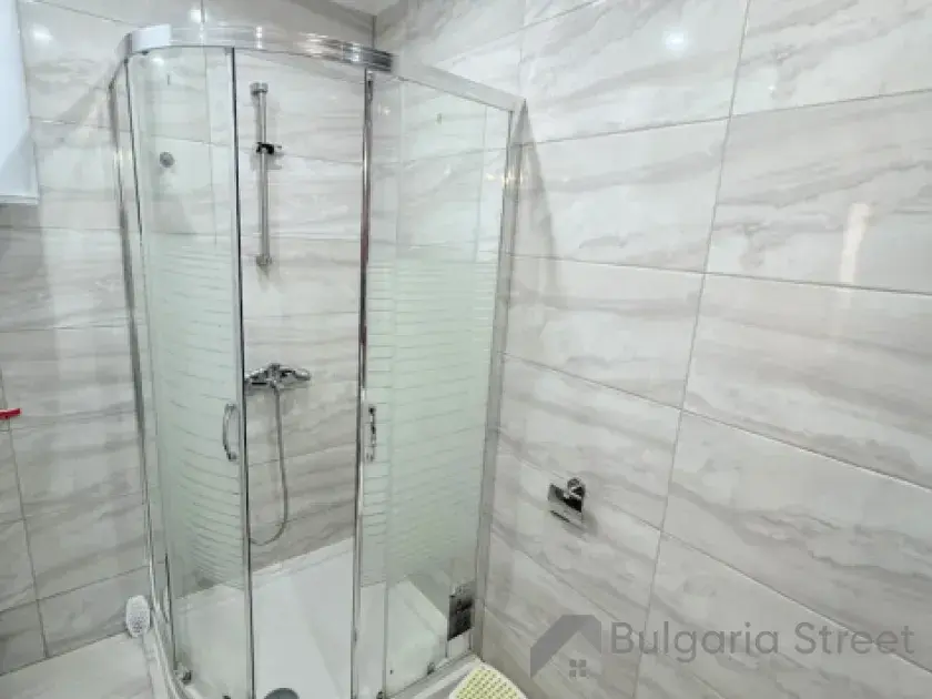 łazienka wc razem kabina natryskowa
