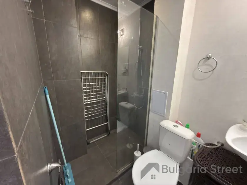Łazienka z WC
