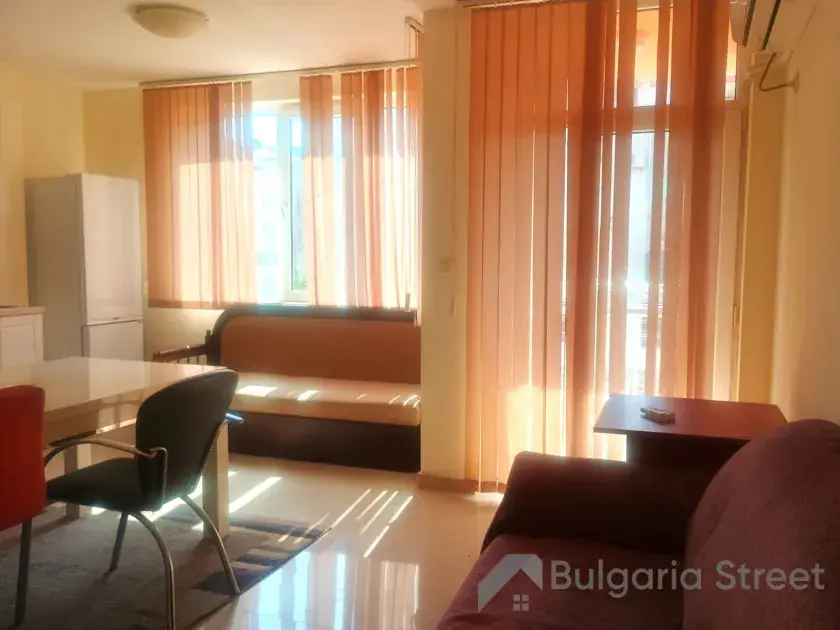 Salon, kuchnia