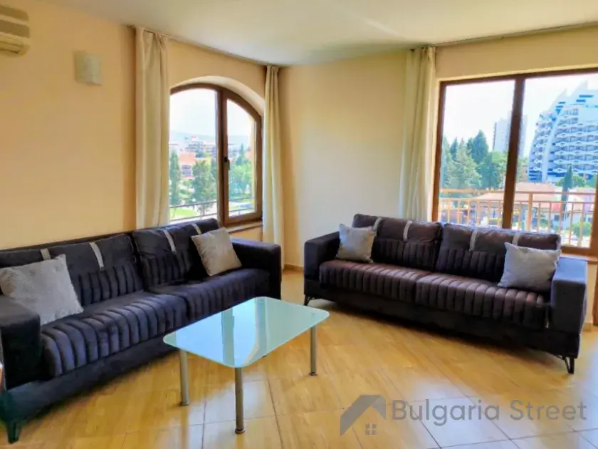 Salon, kuchnia