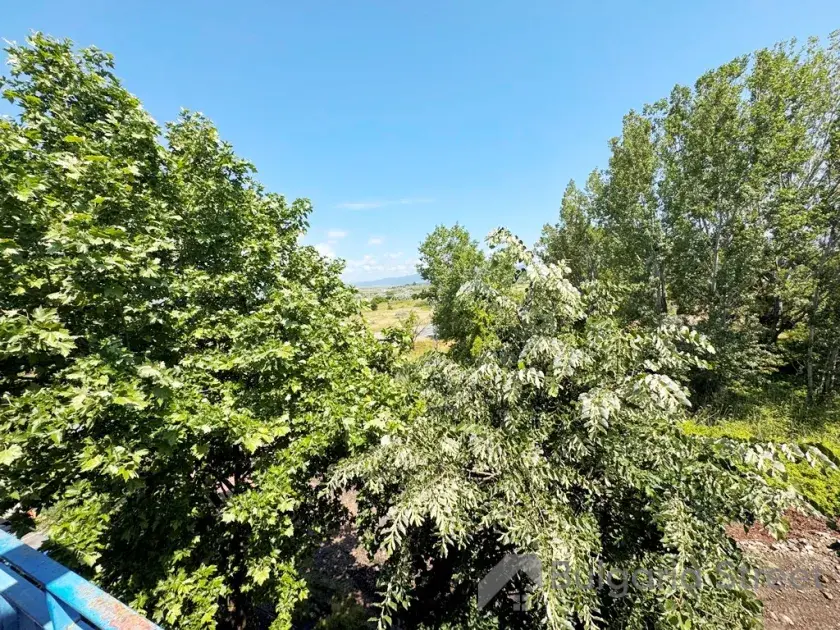 widok z tarasu