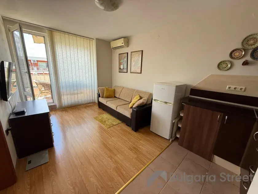 Salon, kuchnia