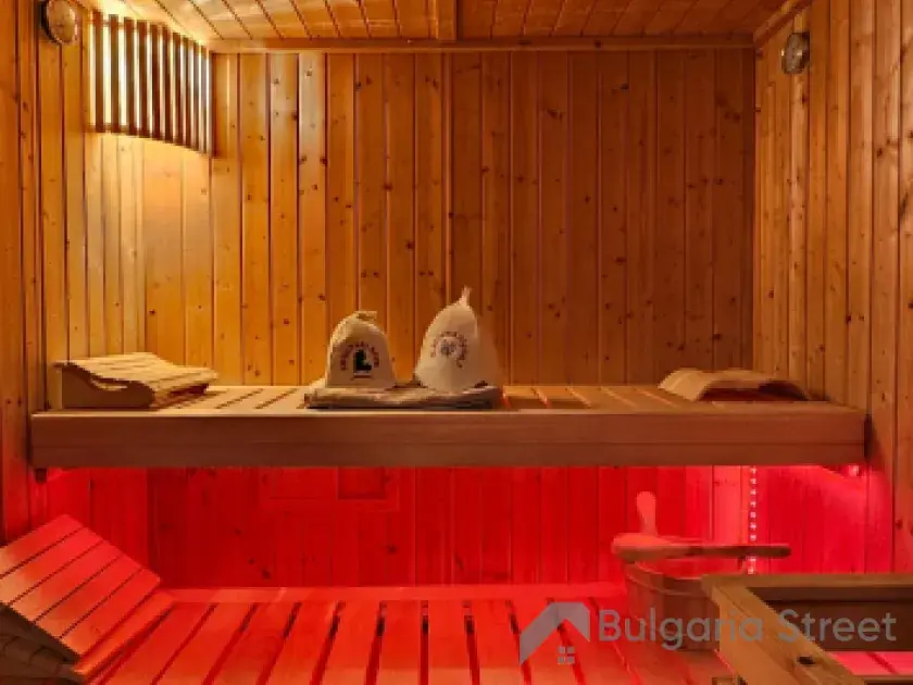 sauna
