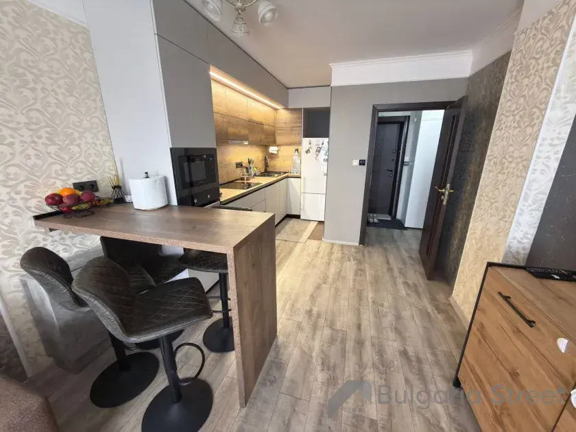 Macon | Apartament dwupokojowy w Świętym Własie nad morzem