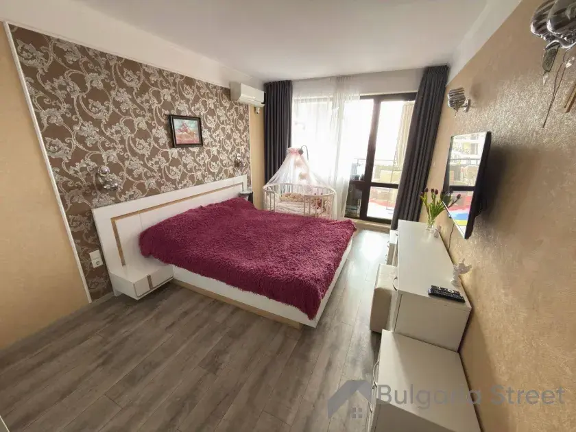 Salon, kuchnia