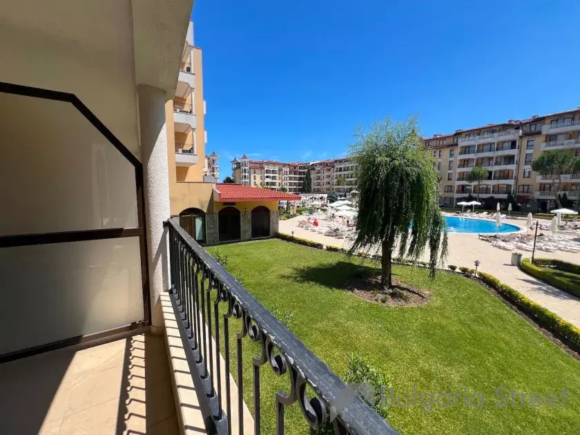 Apartament z jedną sypialnią