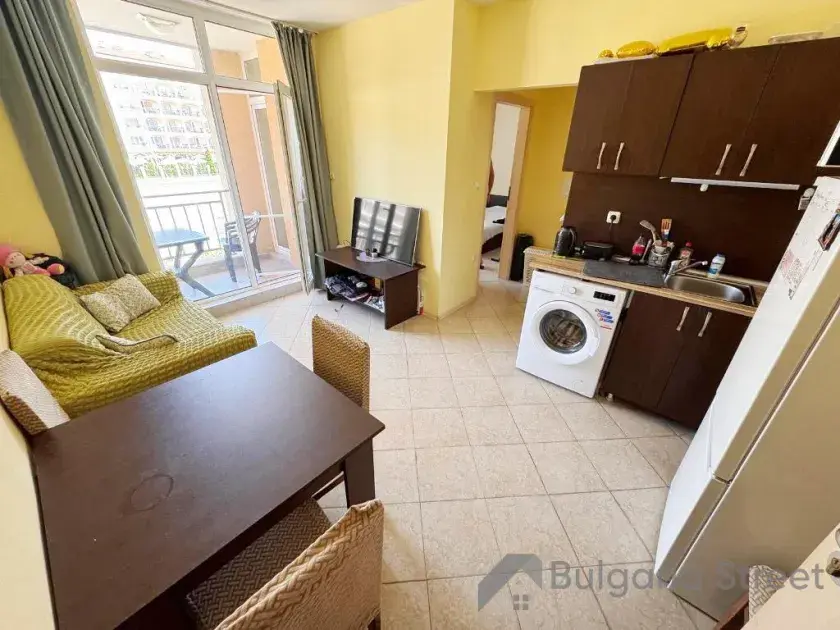 Apartament dwupokojowy