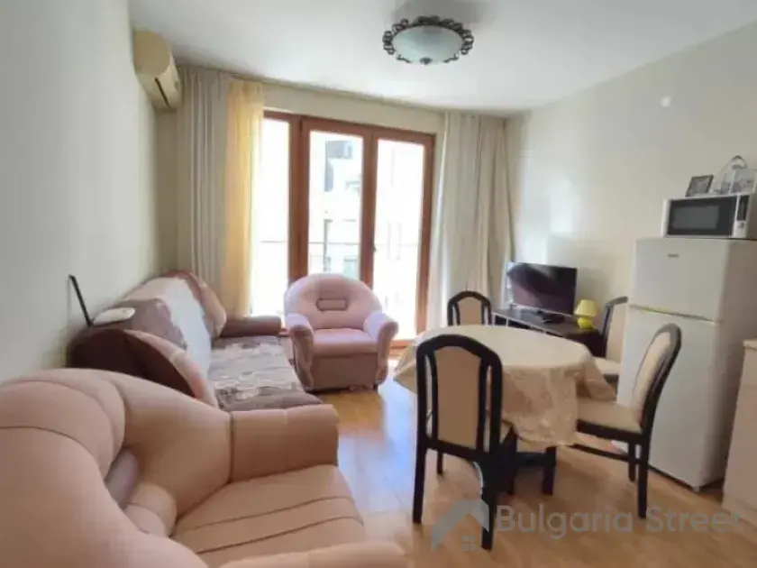 Salon, kuchnia