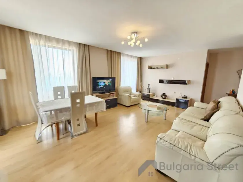 Salon, kuchnia