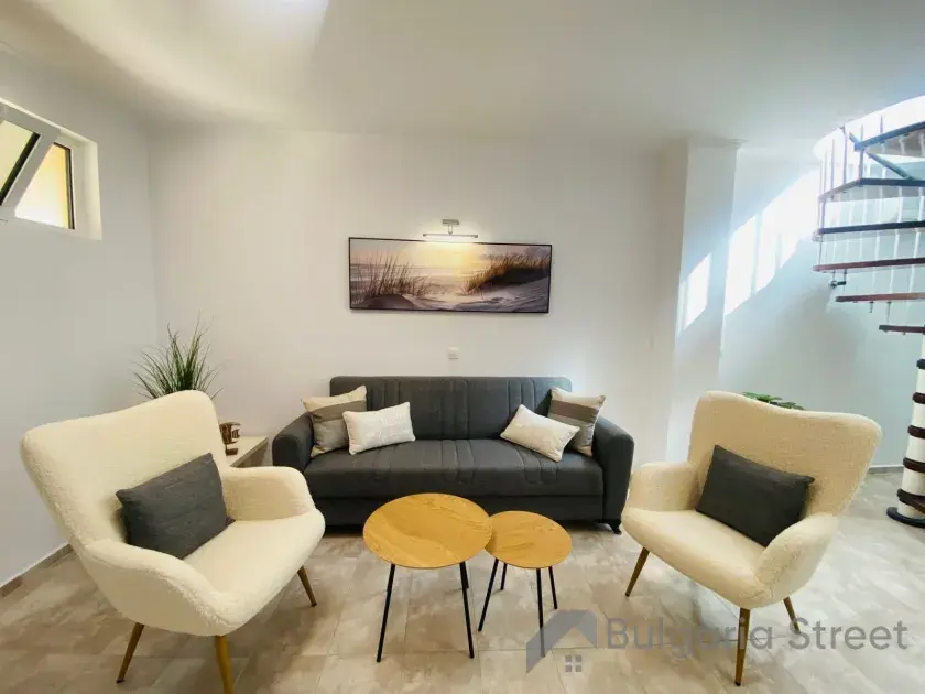 meble w apartamencie