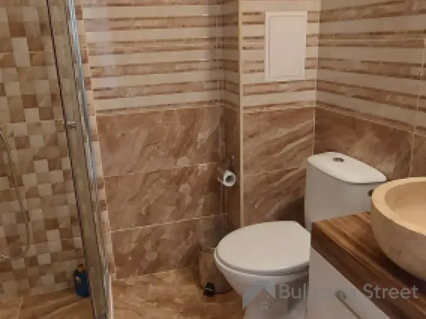 Łazienka z WC