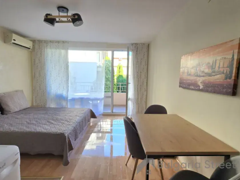 Kawalerka w Nesebar Fort 42 m²