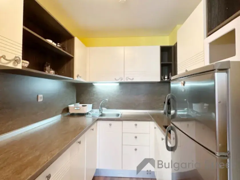 kuchnia w zabudowie