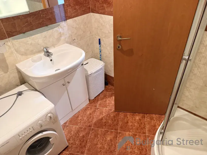 łazienka wc razem kabina natryskowa