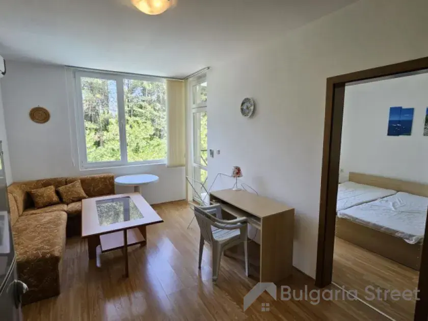 Salon, kuchnia
